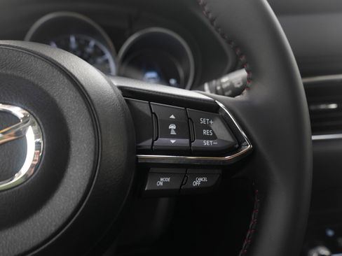 Certified 2025 MAZDA CX-5 Carbon Edition image 27