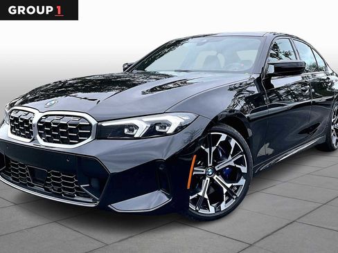 Used 2025 BMW M340i image 1