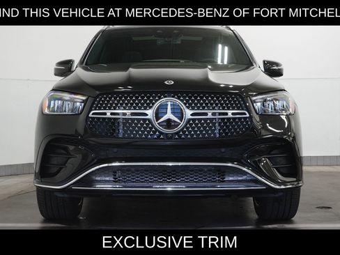 New 2026 Mercedes-Benz GLE 350 4MATIC image 4
