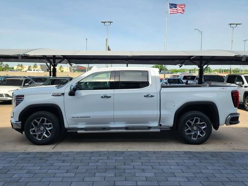 New 2026 GMC Sierra 1500 SLT w/ SLT Premium Plus Package AWD/4WD image 7