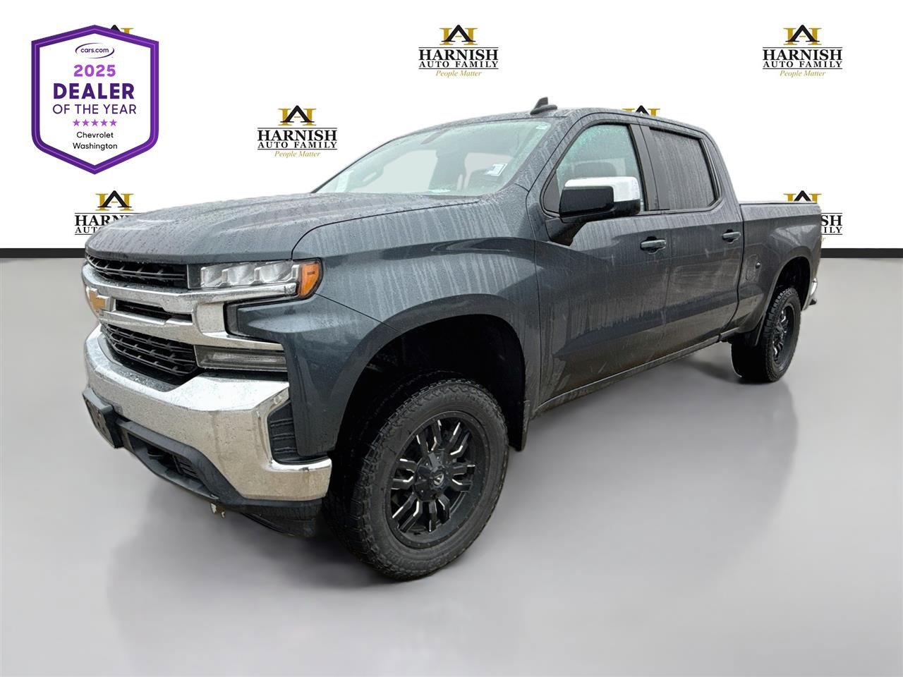 Used 2019 Chevrolet Silverado 1500 LT w/ All-Star Edition AWD/4WD 360° Tour