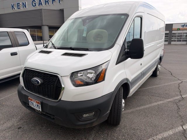 Used 2021 Ford Transit 250 Medium Roof AWD image 1