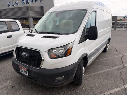 Used 2021 Ford Transit 250 Medium Roof AWD