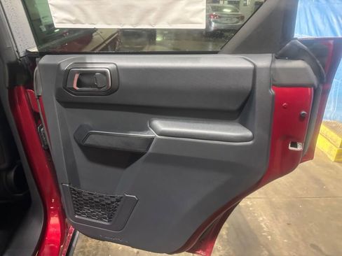 New 2025 Ford Bronco Big Bend w/ Black Diamond Package image 19