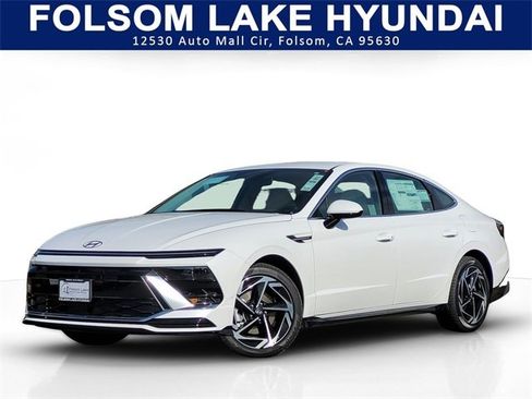 New 2026 Hyundai Sonata SEL image 1