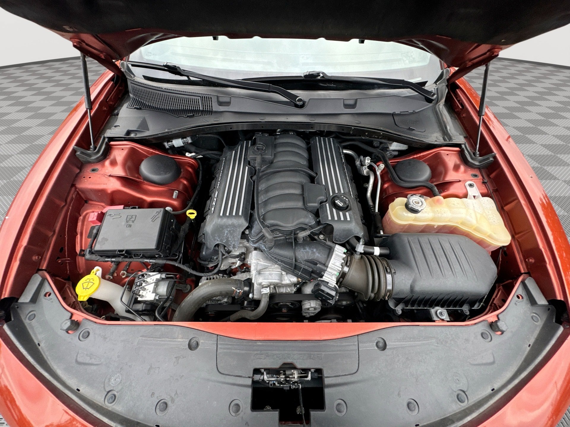 Used 2022 Dodge Charger Scat Pack w/ Driver Convenience Group RWD image 18