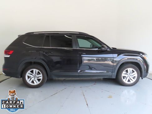 Used 2021 Volkswagen Atlas S image 2