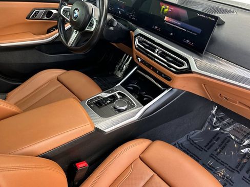Used 2023 BMW M340i xDrive w/ Premium Package AWD/4WD image 16