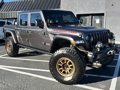 Used 2022 Jeep Gladiator Rubicon w/ Cold Weather Group