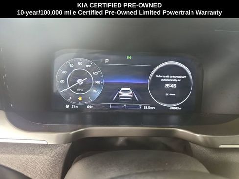 Certified 2023 Kia Sorento SX FWD image 15
