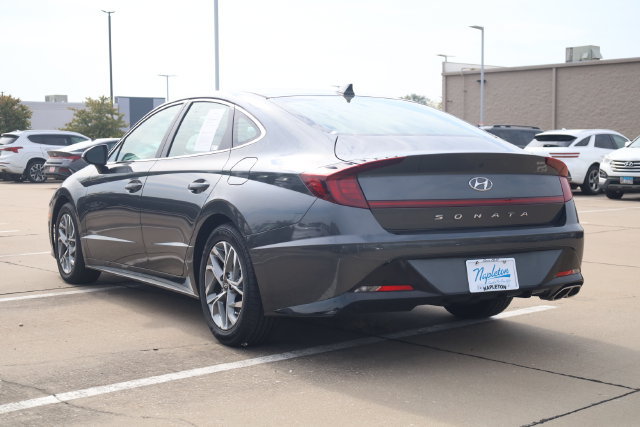 Used 2023 Hyundai Sonata SEL w/ Cargo Package FWD image 7