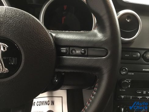 Used 2007 Ford Mustang Shelby GT500 image 39