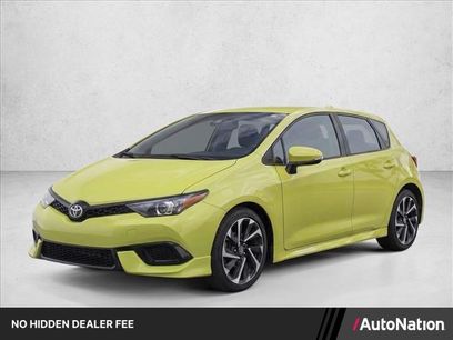 Used 2017 Toyota Corolla iM