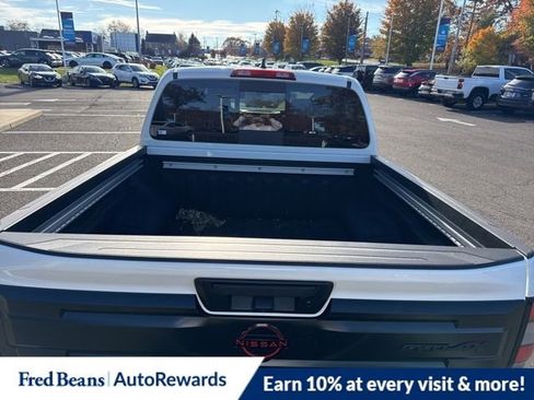 New 2026 Nissan Frontier PRO-4X w/ Pro-4x Convenience Package image 10