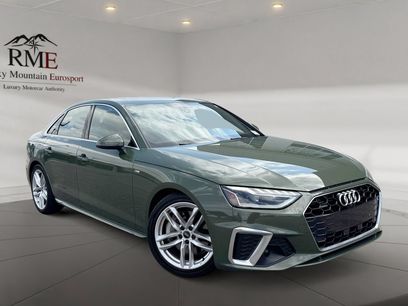 Used 2023 Audi A4 2.0T Premium Plus
