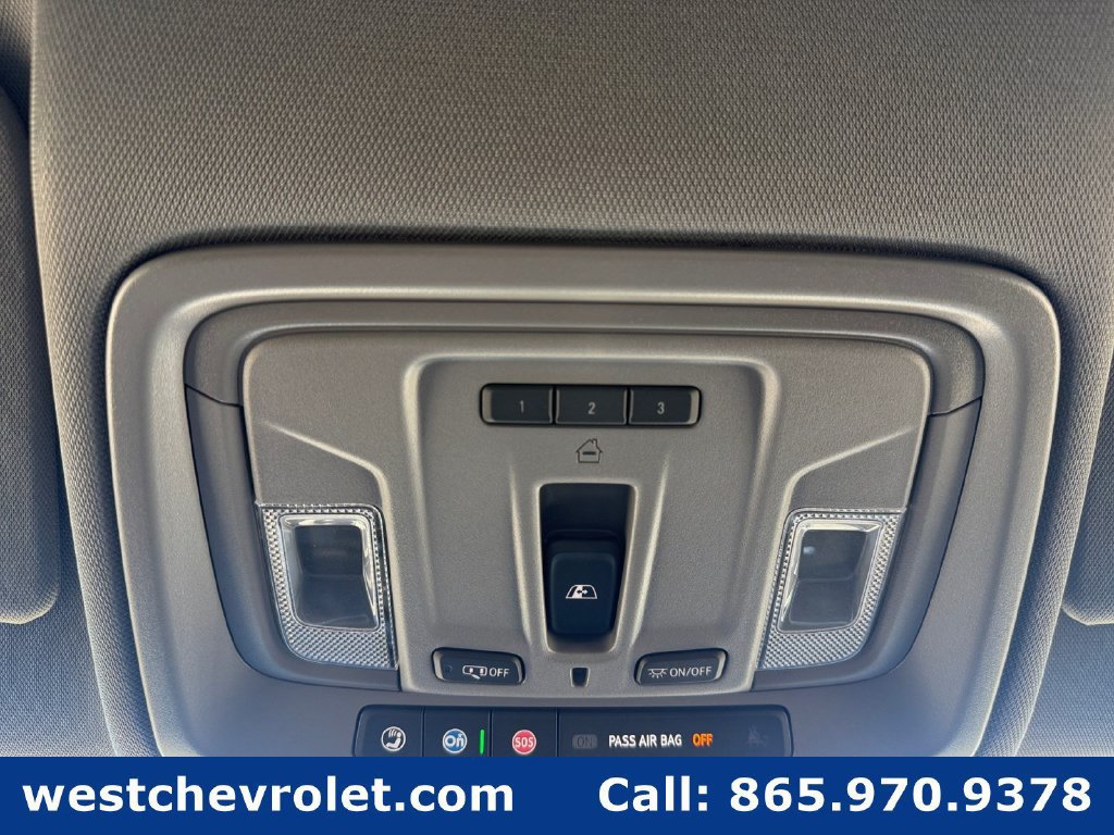 New 2026 Chevrolet Silverado 1500 RST w/ True North Edition Plus AWD/4WD image 25