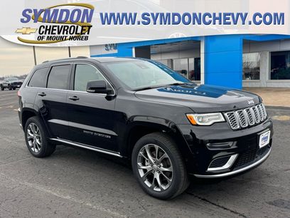 Used 2021 Jeep Grand Cherokee Summit w/ Platinum Series Group