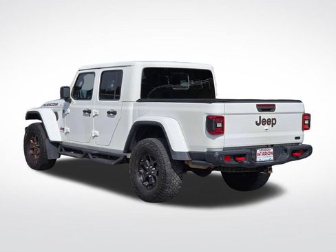 Used 2020 Jeep Gladiator Rubicon AWD/4WD image 13