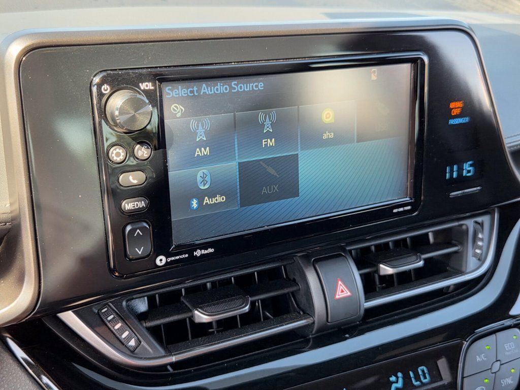 Used 2018 Toyota C-HR XLE FWD image 19
