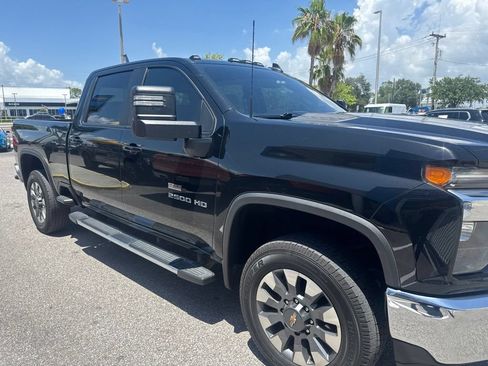 Used 2023 Chevrolet Silverado 2500 LT w/ All Star Edition RWD image 3