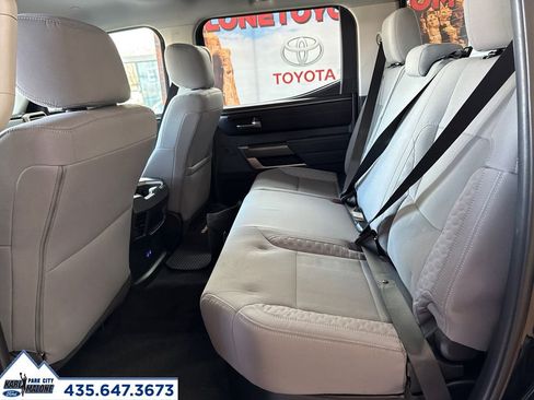 Used 2023 Toyota Tundra SR5 w/ SR5 Convenience Package AWD/4WD image 18