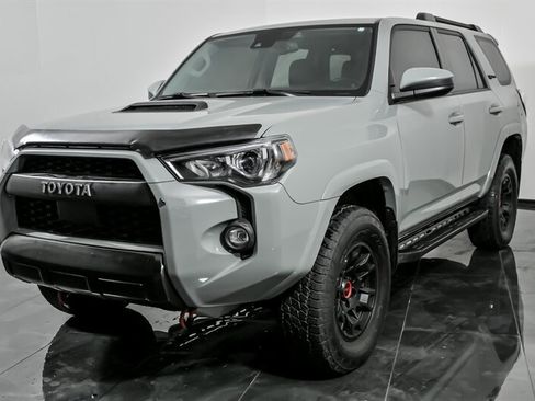 Used 2021 Toyota 4Runner TRD Pro image 5