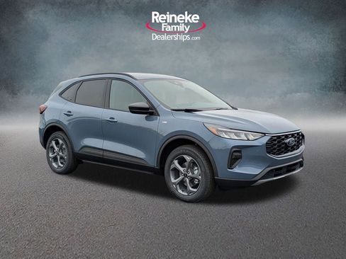 New 2026 Ford Escape ST-Line w/ Tech Pack #1 image 10