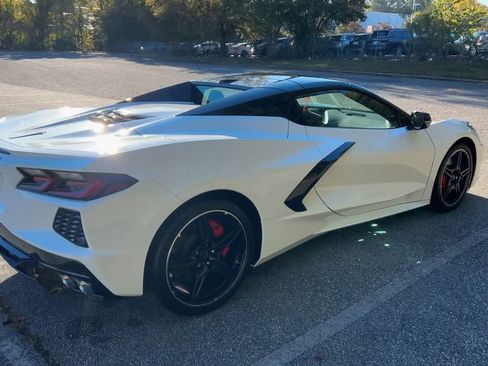 Used 2024 Chevrolet Corvette Stingray w/ Stealth Interior Trim Package image 51