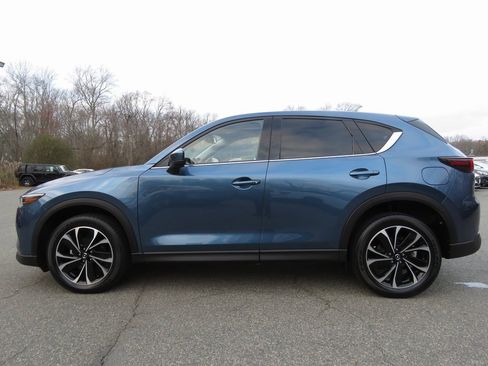 Used 2022 MAZDA CX-5 AWD 2.5 S w/ Premium Plus Pkg image 9