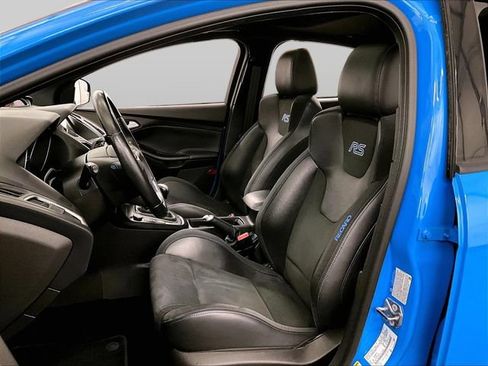 Used 2017 Ford Focus RS AWD/4WD image 24