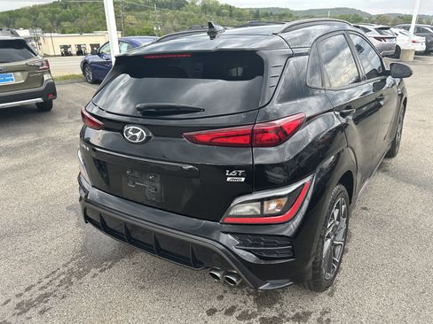 Used 2022 Hyundai Kona N Line AWD/4WD image 9
