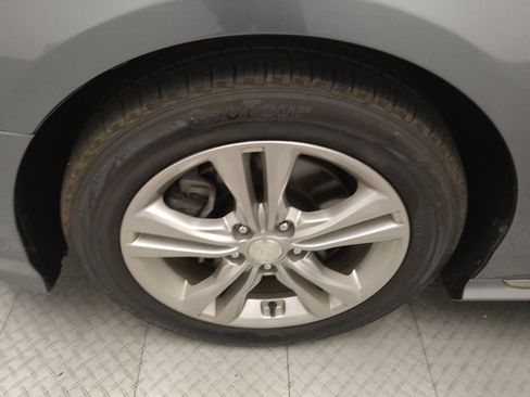 Used 2018 Hyundai Sonata Sport w/ Tech Package 05 FWD image 31