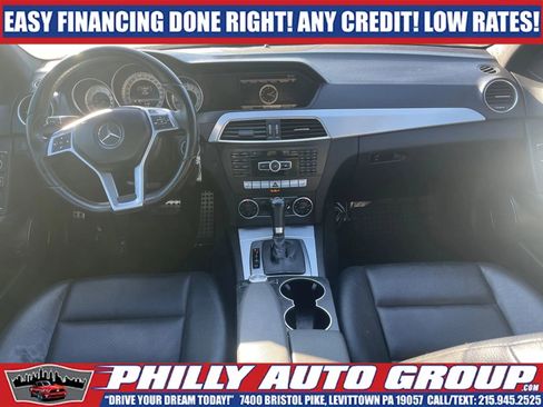 Used 2013 Mercedes-Benz C 250 Sedan image 12