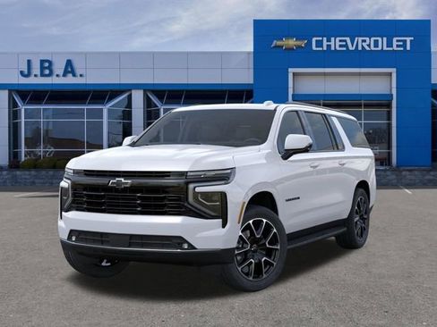 New 2026 Chevrolet Suburban RST AWD/4WD image 6