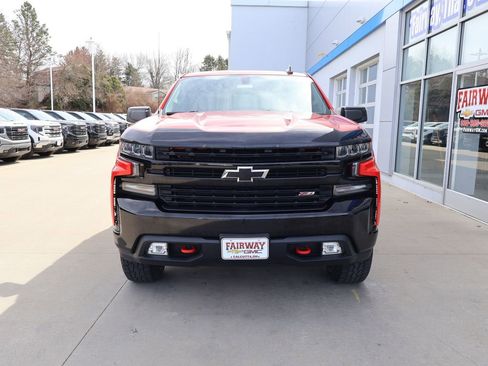 Used 2020 Chevrolet Silverado 1500 LT Trail Boss image 5
