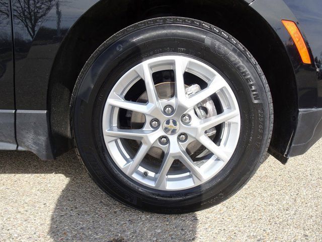 Used 2022 Chevrolet Equinox LT FWD image 27