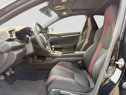 Used 2020 Honda Civic Si