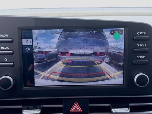 New 2026 Hyundai Elantra Sport w/ Cargo Package FWD image 11