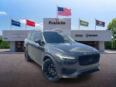 Used 2016 Volvo XC90 T6 Momentum w/ Momentum Plus Package