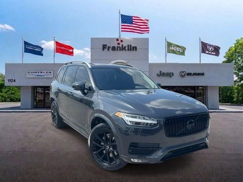 Used 2016 Volvo XC90 T6 Momentum w/ Momentum Plus Package AWD/4WD image 1