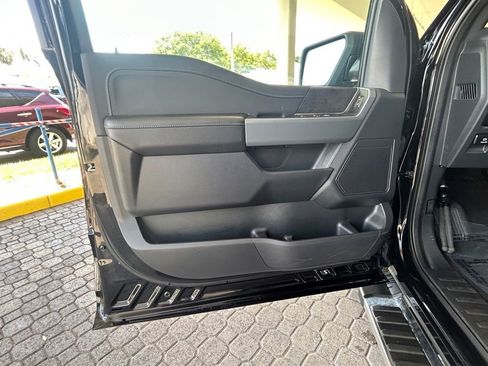 Certified 2024 Ford F150 XLT w/ Mobile Office Package image 41