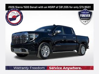New 2026 GMC Sierra 1500 Denali w/ Technology Package video 1