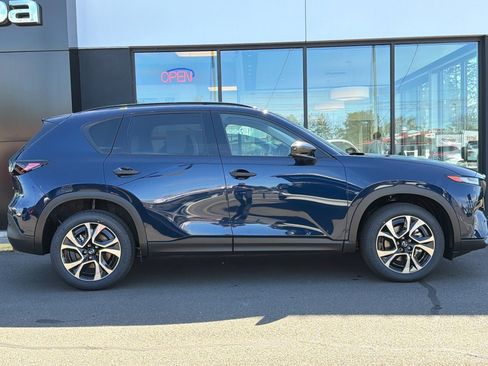 Used 2026 MAZDA CX-5 Preferred AWD/4WD image 3