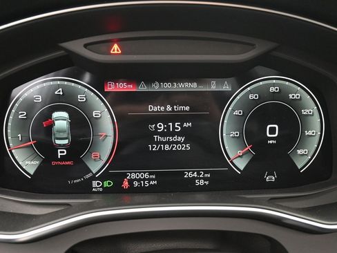 Used 2022 Audi A6 Premium Plus w/ Premium Plus Package image 16