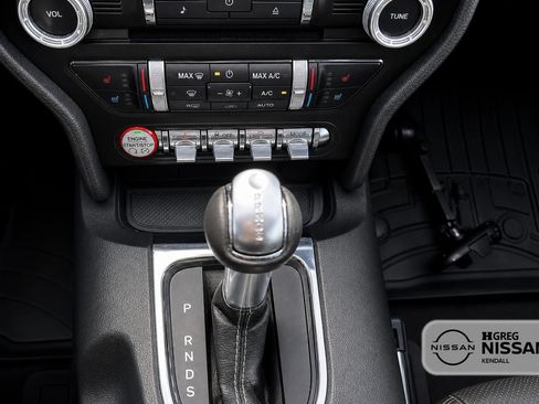 Used 2015 Ford Mustang Premium w/ Ecoboost Performance Package RWD image 14
