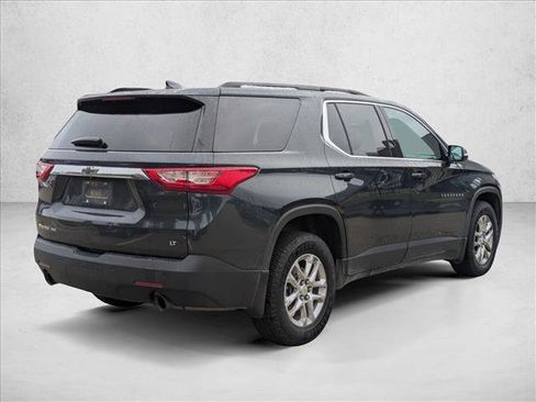 Used 2020 Chevrolet Traverse LT AWD/4WD image 5