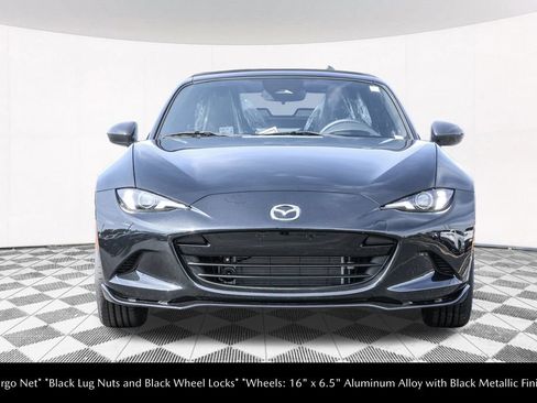 New 2026 MAZDA MX-5 Miata Sport w/ Appearance Package RWD image 10