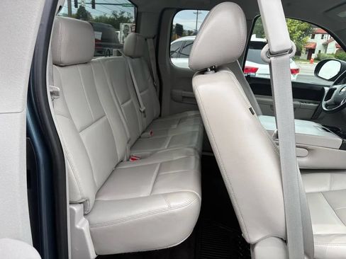 Used 2011 Chevrolet Silverado 1500 LT w/ Max Trailering Pack AWD/4WD image 12
