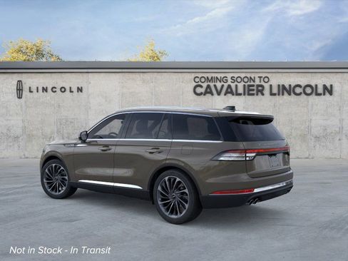 New 2026 Lincoln Aviator Reserve image 4