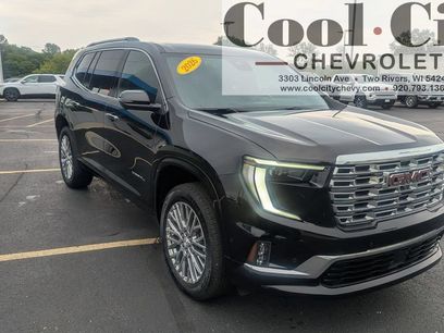 Used 2026 GMC Acadia Denali w/ Super Cruise Package